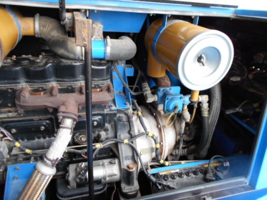 เครื่องลม AIRMAN : PDS265S สภาพสวยๆ ถึงไทยเร็วๆนี้ครับ