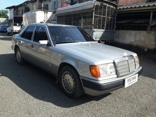 ขาย BENZ 230E W124 AT 2.3 LPG ปี93.