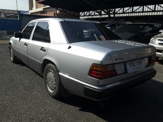 ขาย BENZ 230E W124 AT 2.3 LPG ปี93.