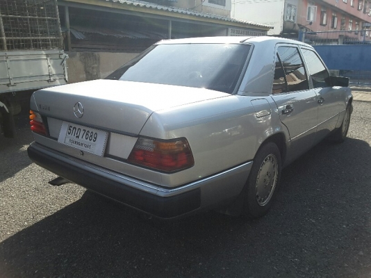 ขาย BENZ 230E W124 AT 2.3 LPG ปี93.