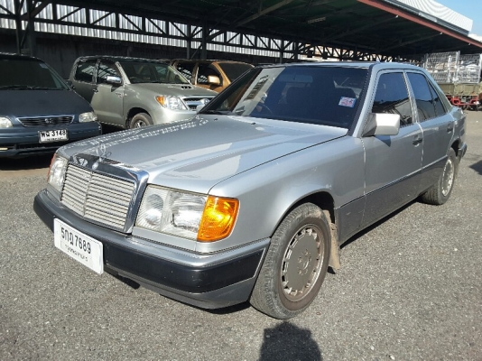 ขาย BENZ 230E W124 AT 2.3 LPG ปี93.