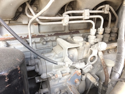 ถึงไทยแล้วครับเครื่องลม AIRMAN : PDS390S-D สภาพสวยๆครับ