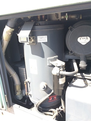 ถึงไทยแล้วครับเครื่องลม AIRMAN : PDS390S-D สภาพสวยๆครับ