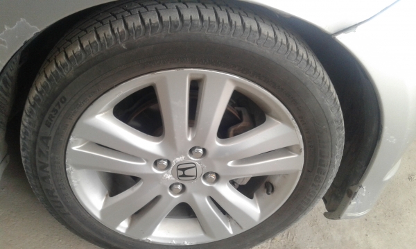 แม็กพร้อมยาง