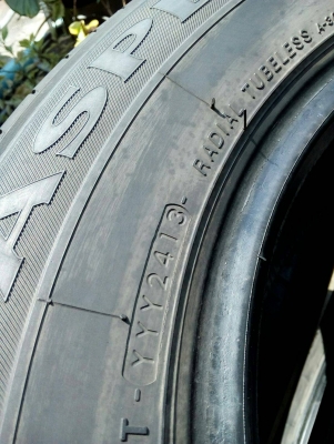 205/70R15 YOKOHAMA ASPEC ชุด 4 เส้น tel. 081-427-3941 205/70R15 YOKOHAMA ASPEC ชุด 4 เส้น tel. 081-427-3941