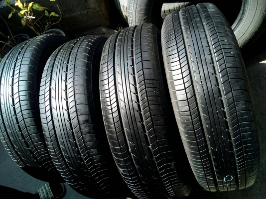 205/70R15 YOKOHAMA ASPEC ชุด 4 เส้น tel. 081-427-3941 205/70R15 YOKOHAMA ASPEC ชุด 4 เส้น tel. 081-427-3941