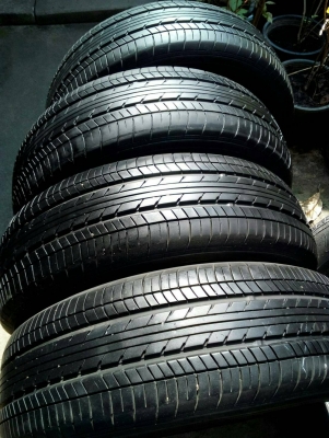 205/70R15 YOKOHAMA ASPEC ชุด 4 เส้น tel. 081-427-3941 205/70R15 YOKOHAMA ASPEC ชุด 4 เส้น tel. 081-427-3941