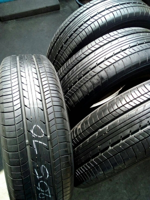 205/70R15 YOKOHAMA ASPEC ชุด 4 เส้น  tel. 081-427-3941