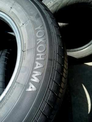 205/70R15 YOKOHAMA ASPEC ชุด 4 เส้น tel. 081-427-3941 205/70R15 YOKOHAMA ASPEC ชุด 4 เส้น tel. 081-427-3941
