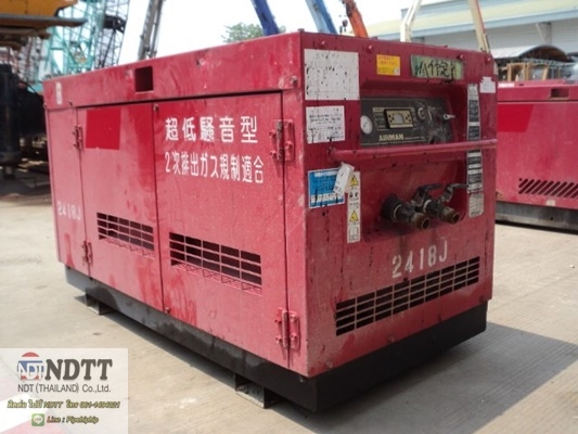 ขายปั้มลม AIRMAN PDS100S ลม 7บาร์ นำเข้าญี่ปุ่น ขายไม่แพงครับ BY NDTT 061-419-4021 ไปป์ครับ ขายปั้มลม AIRMAN PDS100S ลม 7บาร์ นำเข้าญี่ปุ่น ขายไม่แพงครับ BY NDTT 061-419-4021 ไปป์ครับ