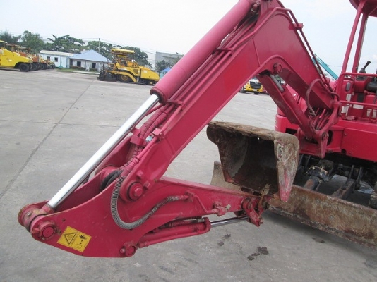 รถขุดเล็ก Kobelco รุ่น SK40SR-3 มือสองนำเข้าจากญี่ปุ่น สภาพสวย พร้อมใช้งาน รถขุดเล็ก Kobelco รุ่น SK40SR-3 มือสองนำเข้าจากญี่ปุ่น สภาพสวย พร้อมใช้งาน