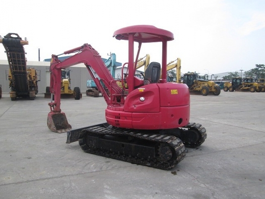 รถขุดเล็ก Kobelco รุ่น SK40SR-3 มือสองนำเข้าจากญี่ปุ่น สภาพสวย พร้อมใช้งาน รถขุดเล็ก Kobelco รุ่น SK40SR-3 มือสองนำเข้าจากญี่ปุ่น สภาพสวย พร้อมใช้งาน