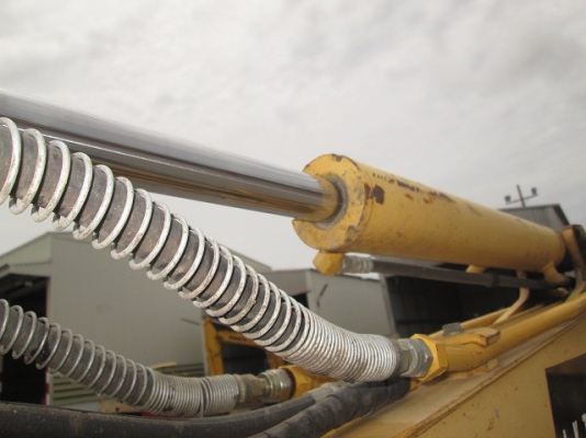 รถขุดเล็ก Komatsu รุ่น PC30MR-2 มือสองนำเข้าจากญี่ปุ่น สภาพสวย พร้อมใช้งาน