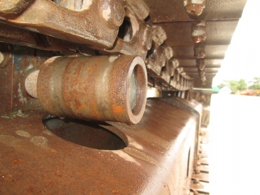 รถขุดเล็ก Komatsu รุ่น PC30MR-2 มือสองนำเข้าจากญี่ปุ่น สภาพสวย พร้อมใช้งาน