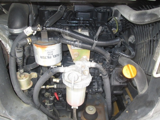 รถขุดเล็ก Komatsu รุ่น PC30MR-2 มือสองนำเข้าจากญี่ปุ่น สภาพสวย พร้อมใช้งาน