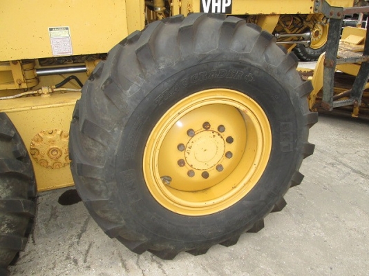 รถเกรดถนน Caterpillar 140H#2ZK00975 มือสองนำเข้า สภาพสวย ยังไม่เคยใช้งานในไทย