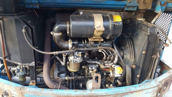 ขายรถขุดเล็ก KOBELCO SK024 เก่าญี่ปุ่น