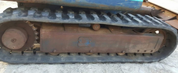 ขายรถขุดเล็ก KOBELCO SK024 เก่าญี่ปุ่น