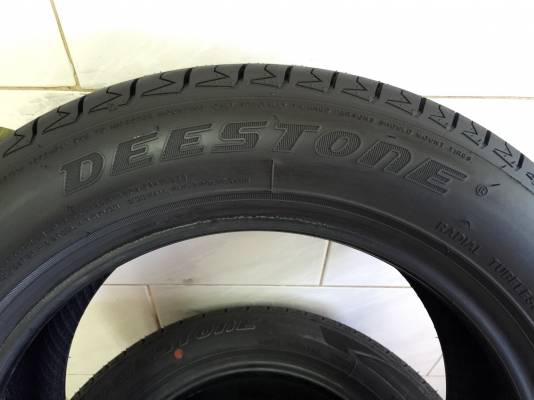 ขายยาง DEESTONE VINCENTE 165/60R13 ผลิตปลายปี 16 ขายยาง DEESTONE VINCENTE 165/60R13 ผลิตปลายปี 16