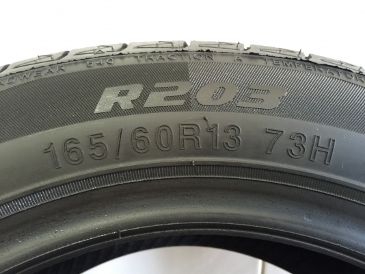 ขายยาง DEESTONE VINCENTE 165/60R13 ผลิตปลายปี 16 ขายยาง DEESTONE VINCENTE 165/60R13 ผลิตปลายปี 16