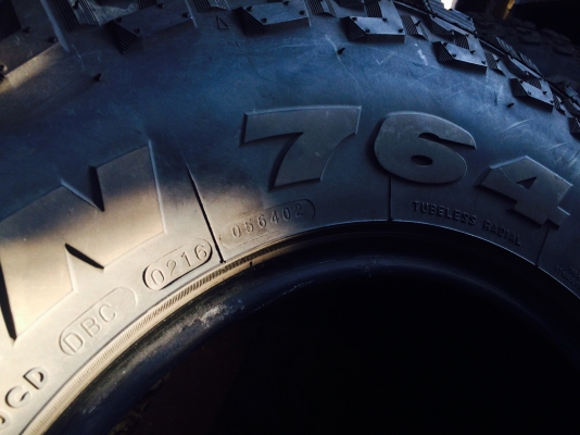 มือ2 Mud-Terrain 31นิ้ว ขอบ15 สวย