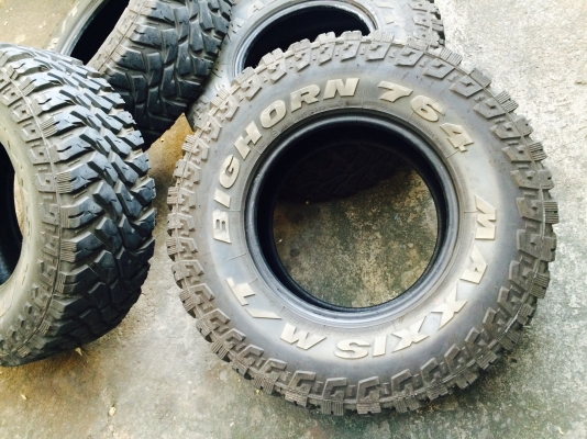 มือ2 Mud-Terrain 31นิ้ว ขอบ15 สวย
