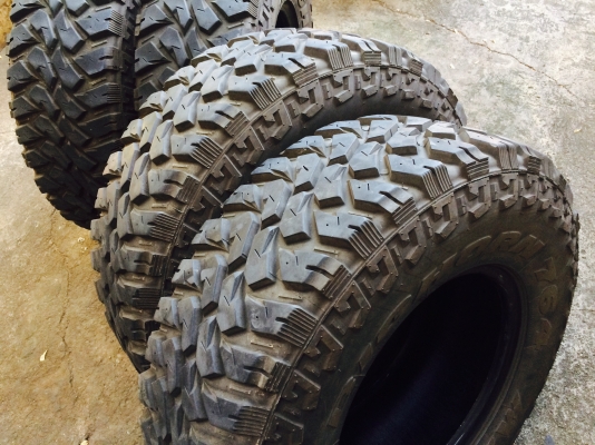 มือ2 Mud-Terrain 31นิ้ว ขอบ15 สวย