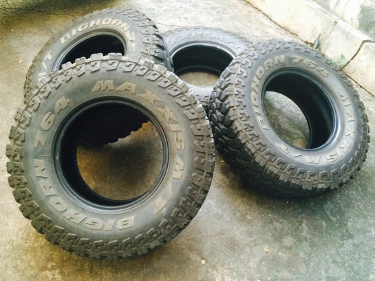 มือ2 Mud-Terrain 31นิ้ว ขอบ15 สวย
