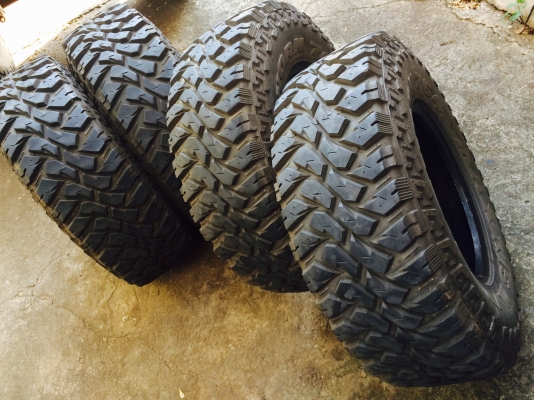 มือ2 Mud-Terrain 31นิ้ว ขอบ15 สวย