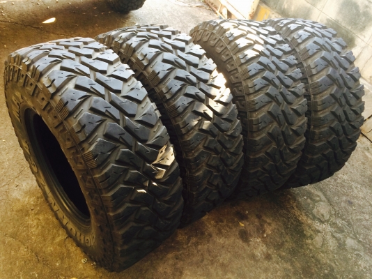มือ2 Mud-Terrain 31นิ้ว ขอบ15 สวย