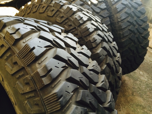มือ2 Mud-Terrain 31นิ้ว ขอบ15 สวย