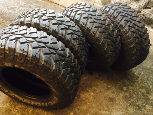 มือ2 Mud-Terrain 31นิ้ว ขอบ15 สวย