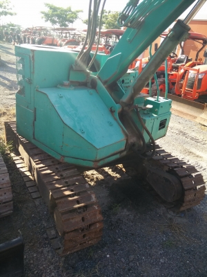 ขายรถแบคโฮยี่ห้อ HANIX S8B200 ตามสภาพเลยครับ ราคาแบบลดสุดๆกันไปเลย สนใจติดต่อมาครับที่สันต์ 092-2603737