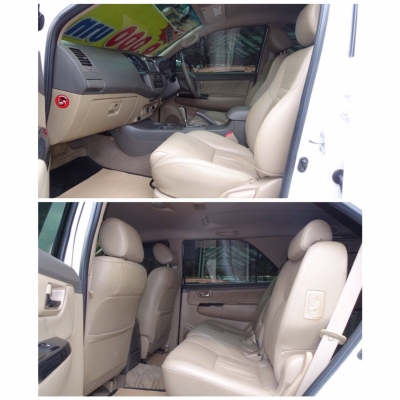 TOYOTA FORTUNER 2.7V 2WD เกียร์AT ปี 2012 โทร 062-991-6649 ดาวออโต้เบสท์