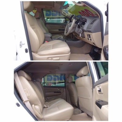 TOYOTA FORTUNER 2.7V 2WD เกียร์AT ปี 2012 โทร 062-991-6649 ดาวออโต้เบสท์