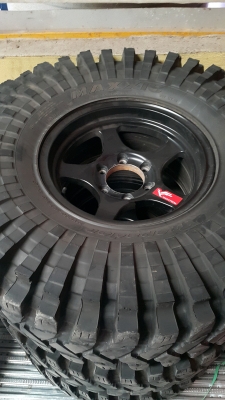 ต้องการขายล้อ+ยาง
