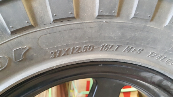 ต้องการขายล้อ+ยาง