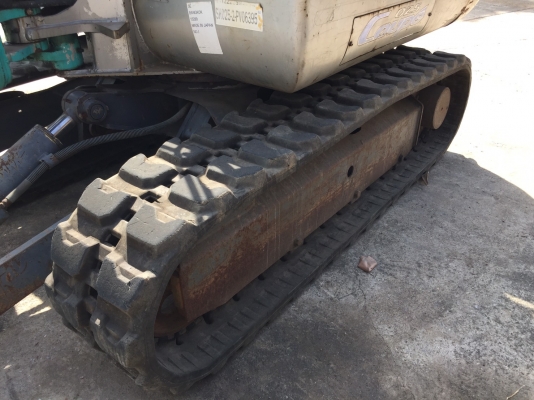 Kobelco Coupe 025 เก่านอกแท้ๆ เทียบเท่า pc25-30