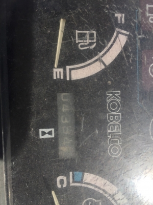 Kobelco Coupe 025 เก่านอกแท้ๆ เทียบเท่า pc25-30