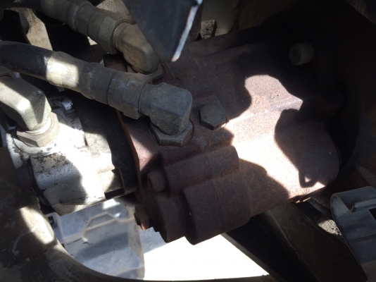 Kobelco Coupe 025 เก่านอกแท้ๆ เทียบเท่า pc25-30