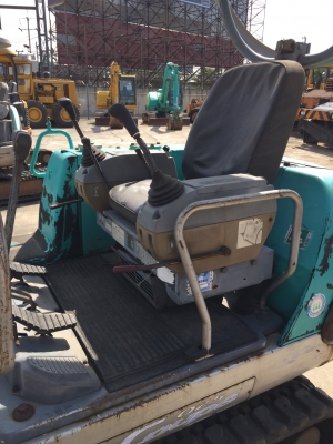 Kobelco Coupe 025 เก่านอกแท้ๆ เทียบเท่า pc25-30