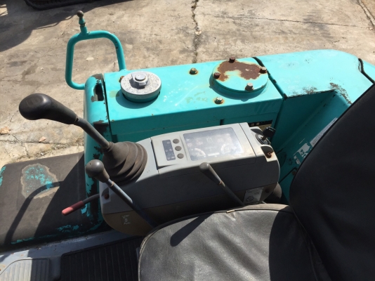 Kobelco Coupe 025 เก่านอกแท้ๆ เทียบเท่า pc25-30