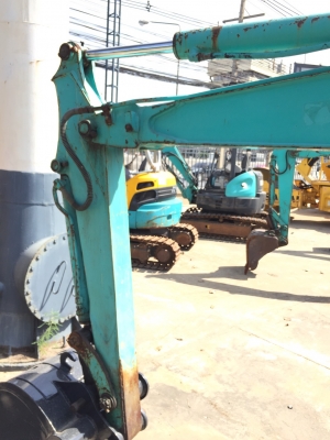 Kobelco Coupe 025 เก่านอกแท้ๆ เทียบเท่า pc25-30