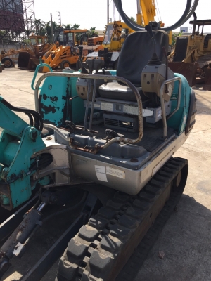 Kobelco Coupe 025 เก่านอกแท้ๆ เทียบเท่า pc25-30
