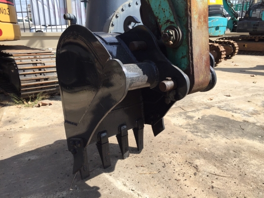 Kobelco Coupe 025 เก่านอกแท้ๆ เทียบเท่า pc25-30