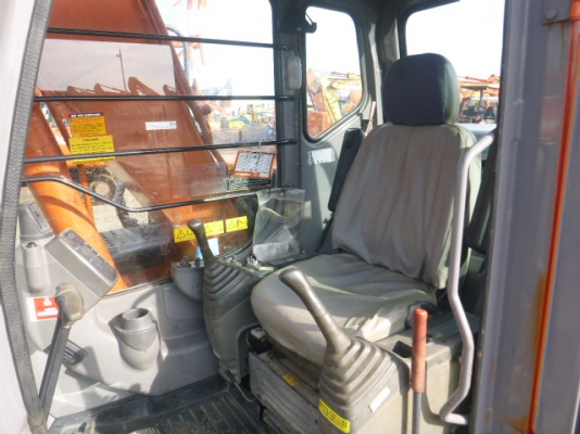 Hitachi ZX120 เก่าญี่ปุ่น มีไลน์หัวกระแทก ระบบดี นำเข้าเองจากญี่ปุ่นโดยตรง