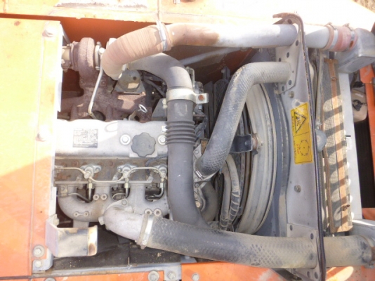 Hitachi ZX120 เก่าญี่ปุ่น มีไลน์หัวกระแทก ระบบดี นำเข้าเองจากญี่ปุ่นโดยตรง