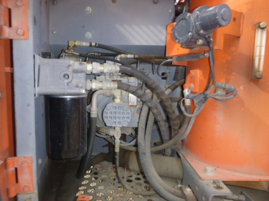 Hitachi ZX120 เก่าญี่ปุ่น มีไลน์หัวกระแทก ระบบดี นำเข้าเองจากญี่ปุ่นโดยตรง