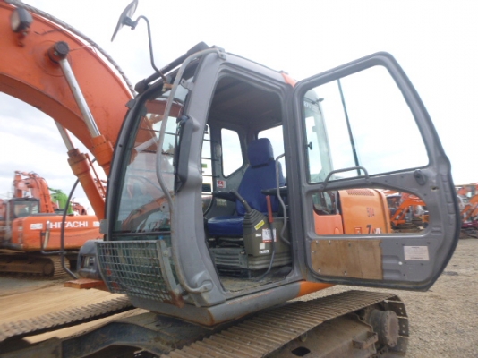 Hitachi ZX120 เก่าญี่ปุ่น มีไลน์หัวกระแทก ระบบดี นำเข้าเองจากญี่ปุ่นโดยตรง