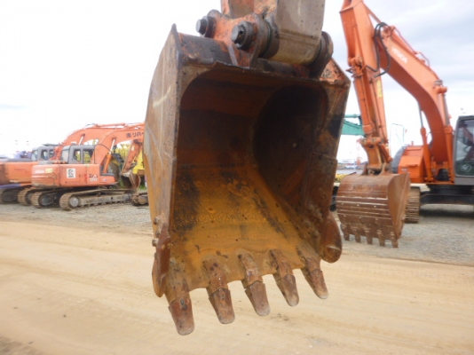 Hitachi ZX120 เก่าญี่ปุ่น มีไลน์หัวกระแทก ระบบดี นำเข้าเองจากญี่ปุ่นโดยตรง